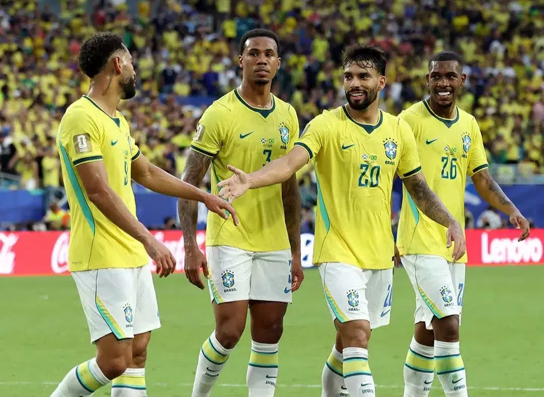 Brasil remontó a Japón y avanza en el Mundial 2026