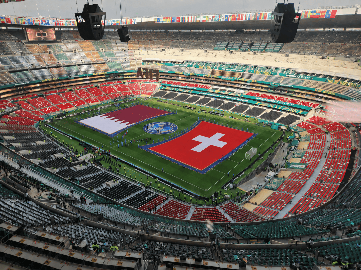 Catar vs Suiza: antecedentes para el Mundial 2026