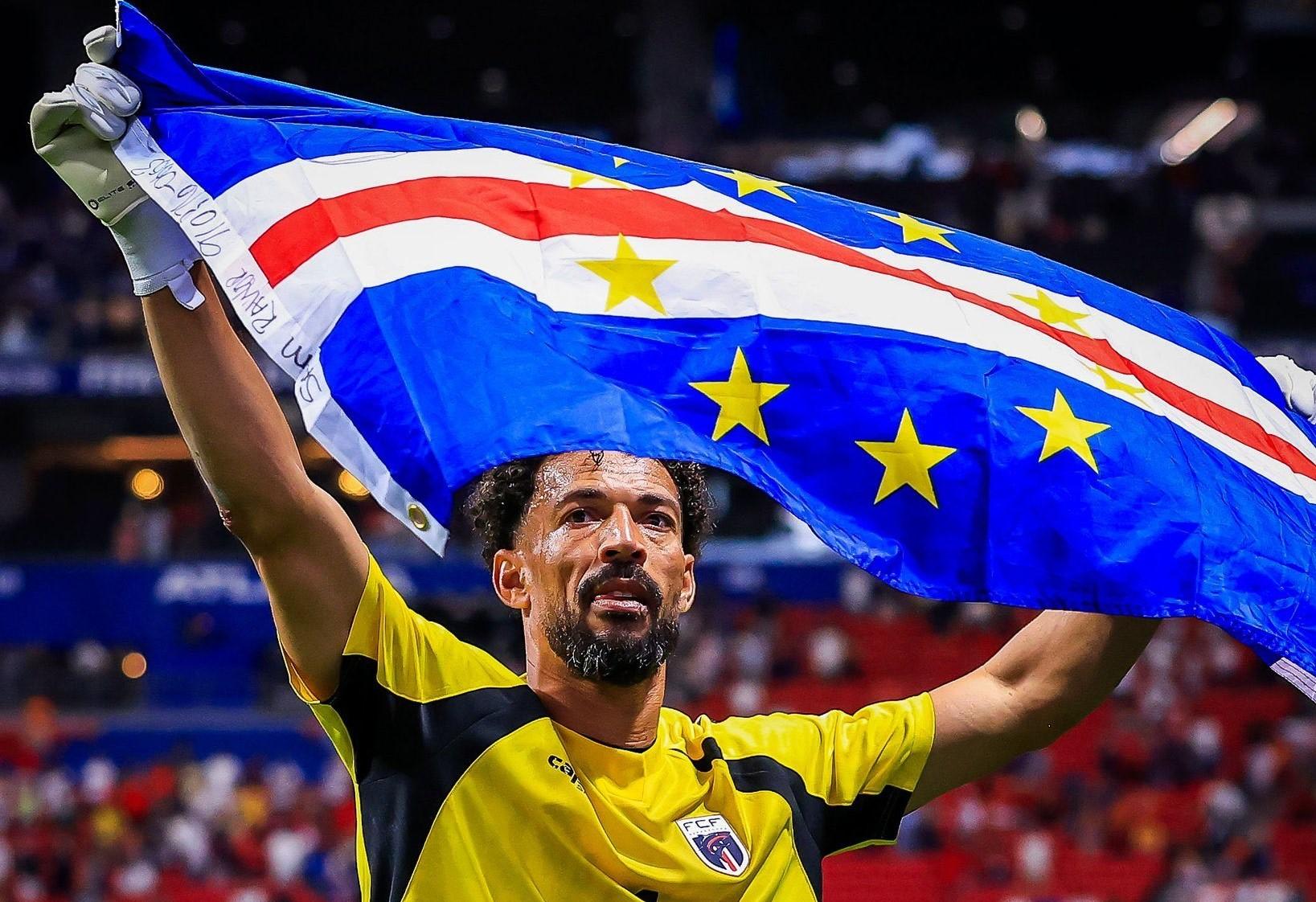 Cabo Verde hace historia al clasificar a octavos del Mundial