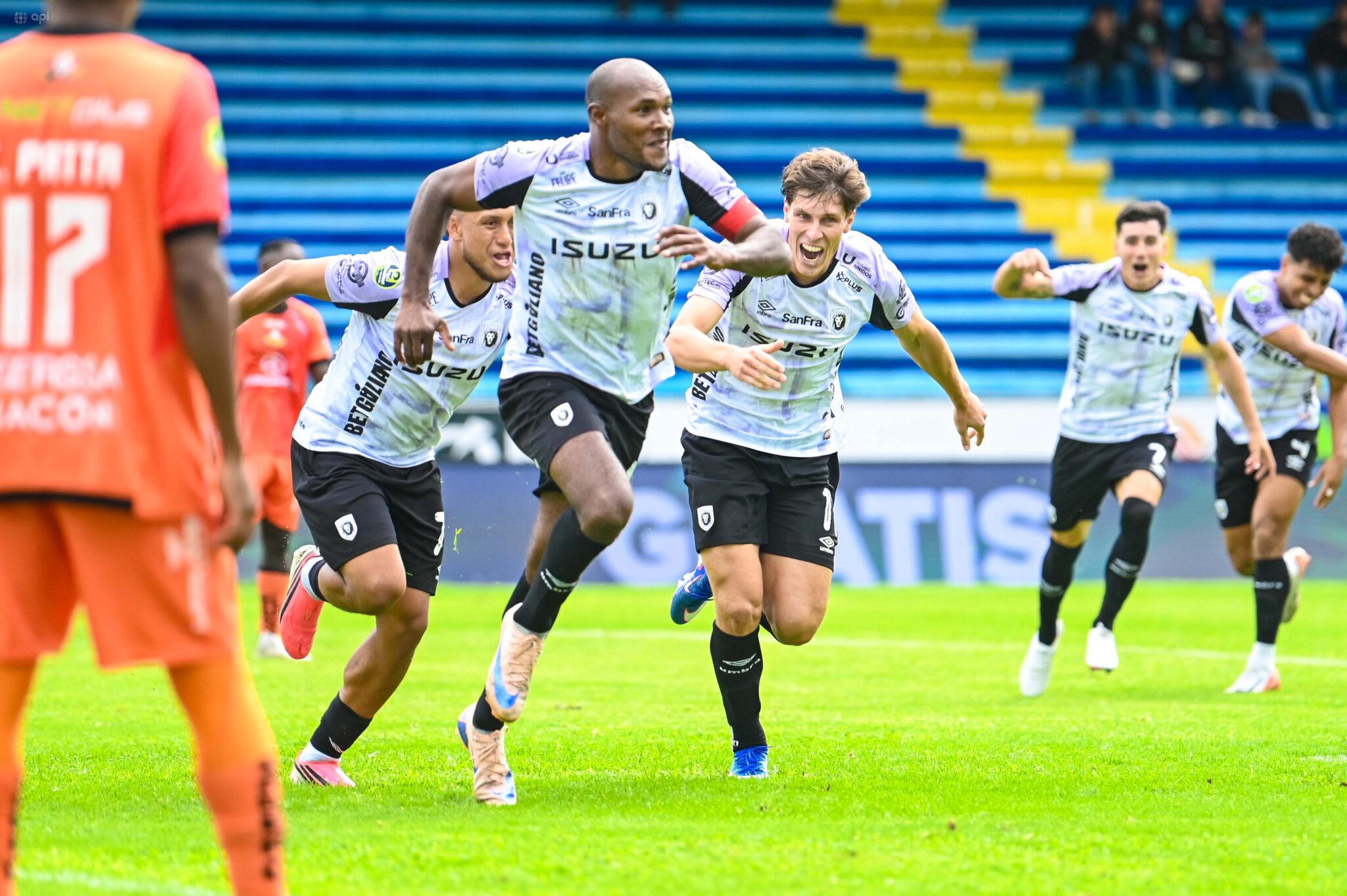 Leones del Norte remontó y venció 3-1 a Libertad FC