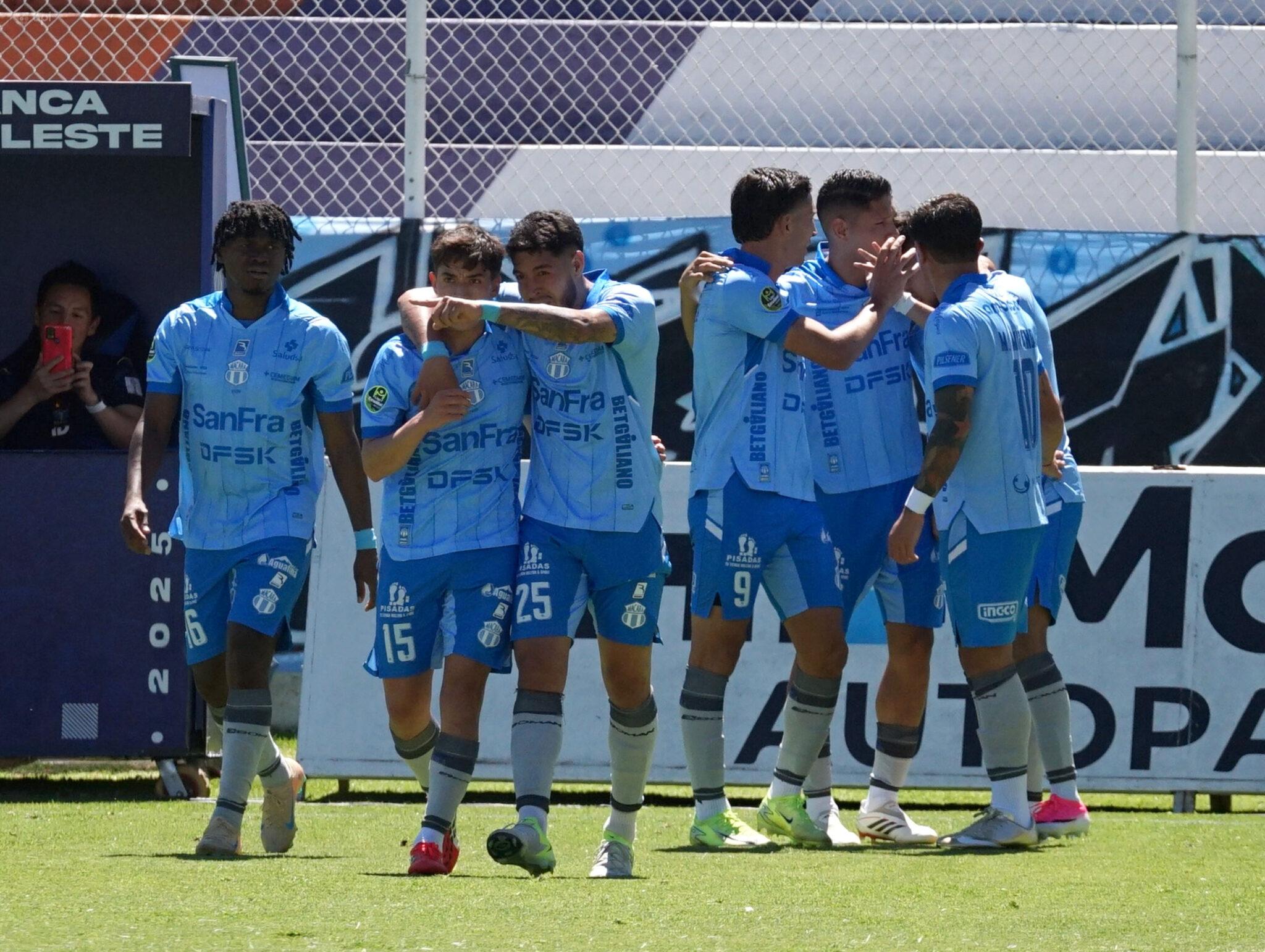 PRIMERA VEZ: Macará visita Brasil para enfrentar a Santos en la Sudamericana