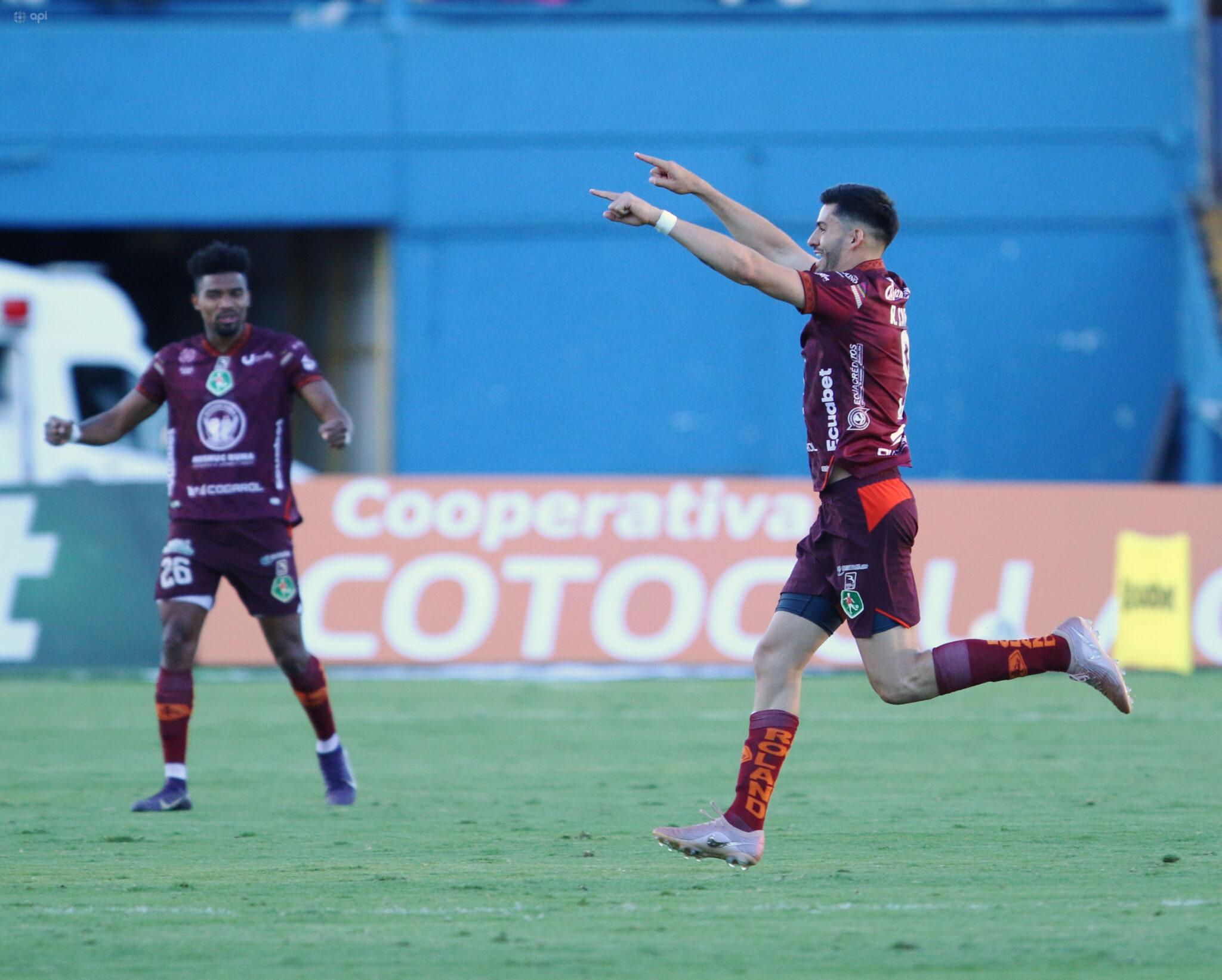 ¡Mushuc Runa LE AGUÓ LA FIESTA a la Universidad Católica en el regreso del fútbol! (RESUMEN)
