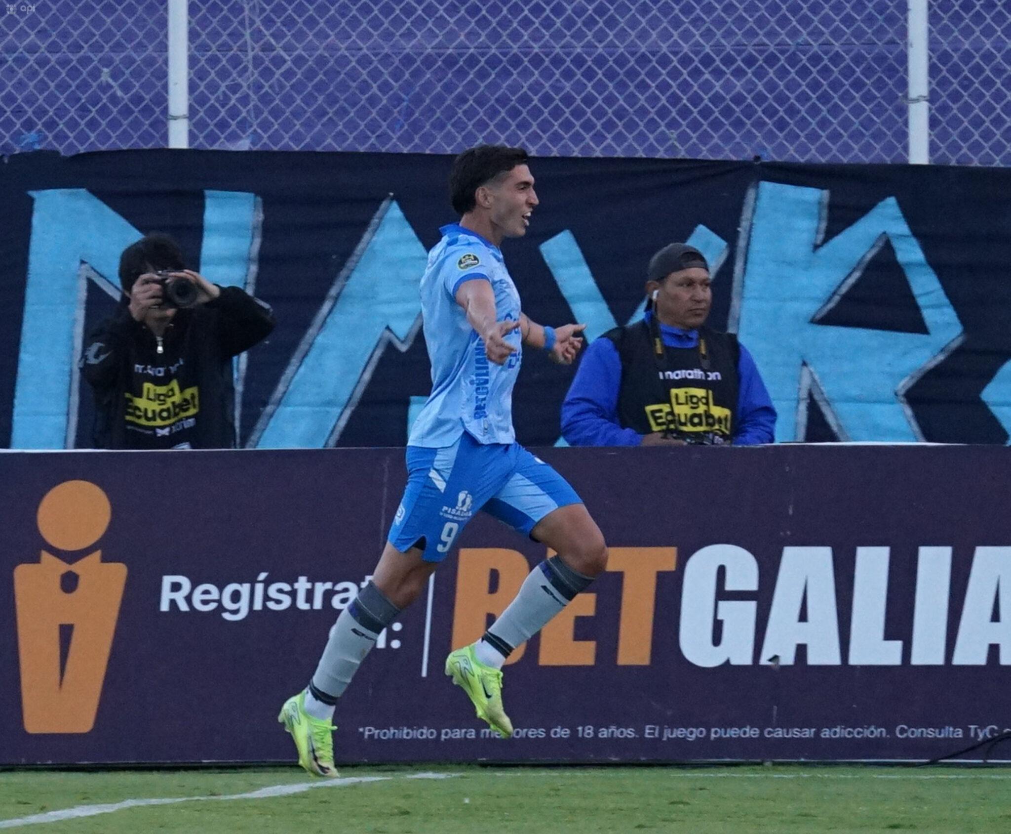 (VIDEO) TERCERA VICTORIA AL HILO: Macará remontó ante Mushuc Runa en Ambato