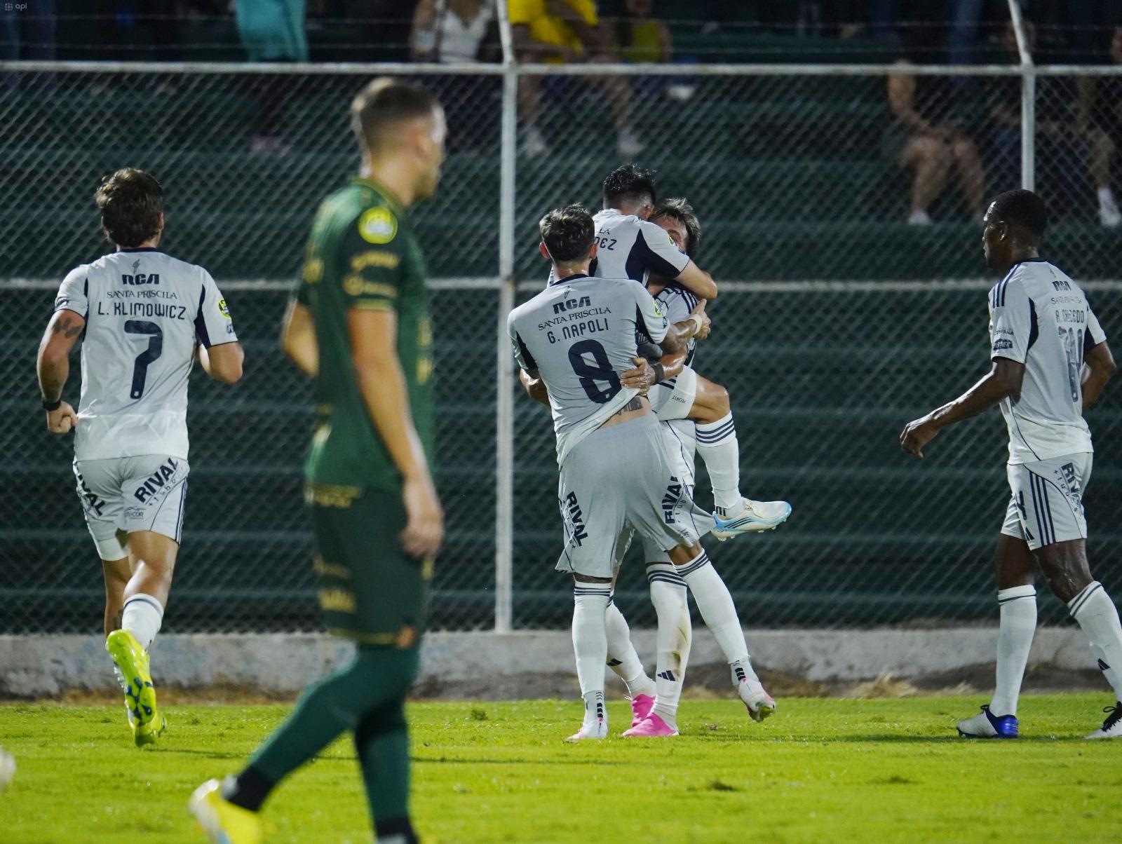 (VIDEO) TRIUNFAZO EN MACHALA: Emelec derrotó a Orense en el cierre de la fecha