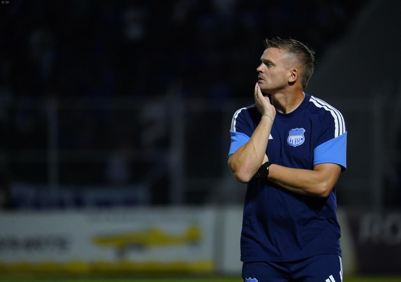 CRISTIAN NASUTI: "Fuimos un equipo sólido y ordenado"