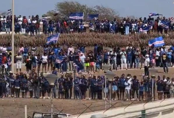 Cabo Verde vuelve como héroe tras su histórico Mundial