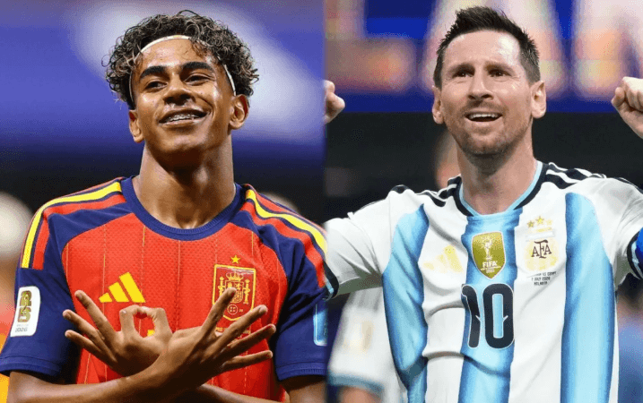 España y Argentina confirman uniformes para final del Mundial 2026