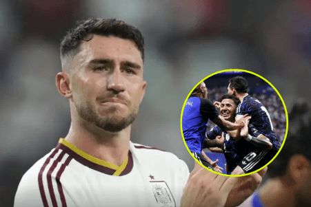Laporte: la final ante Argentina dependerá del arbitraje