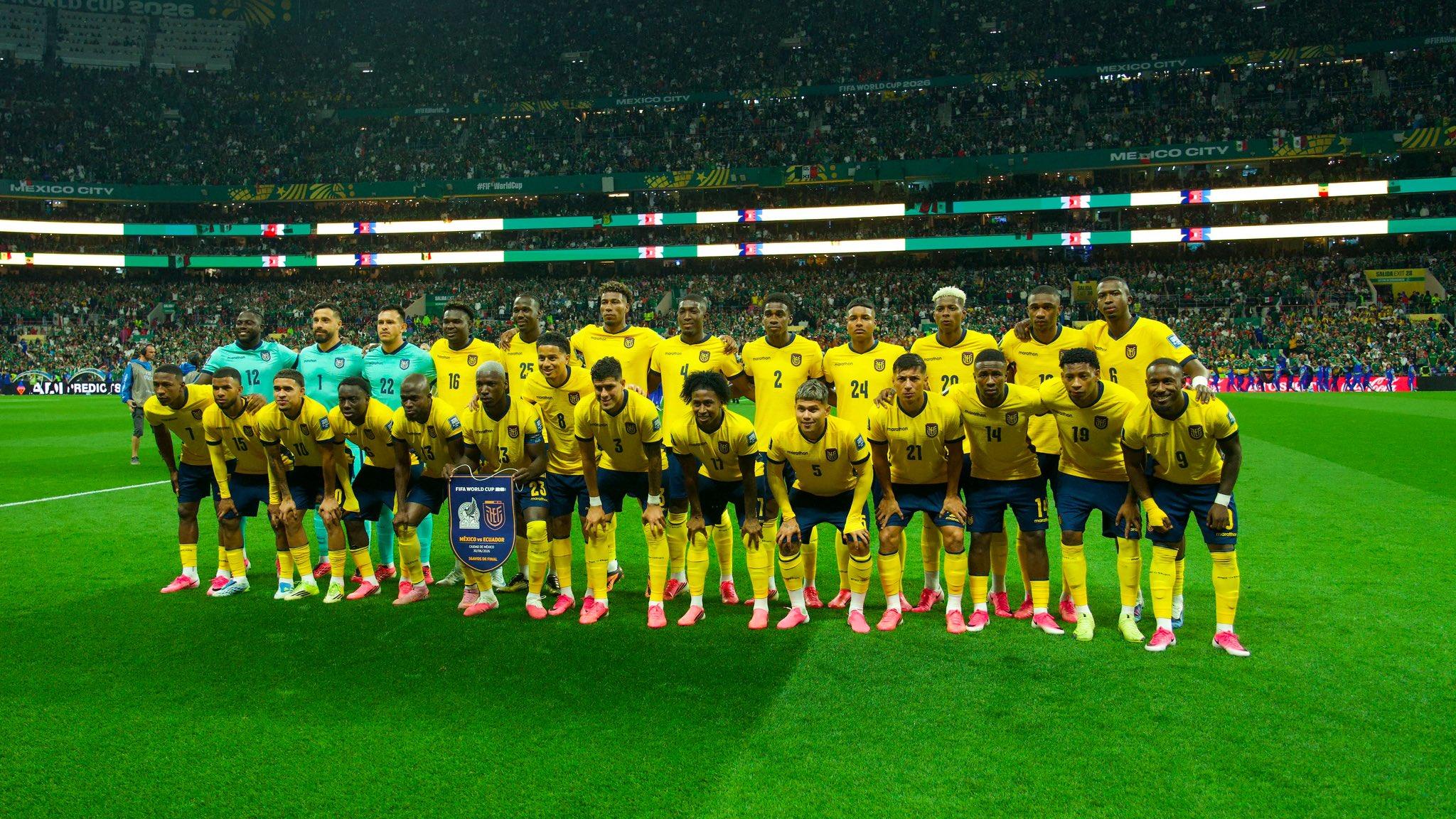 Se ACLARA el panorama, frente a la supuesta DEJACIÓN de la FEF con la despedida de los jugadores de Ecuador