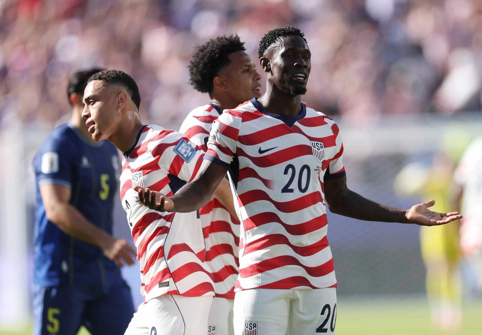 Estados Unidos 2-0 Bosnia: a octavos del Mundial