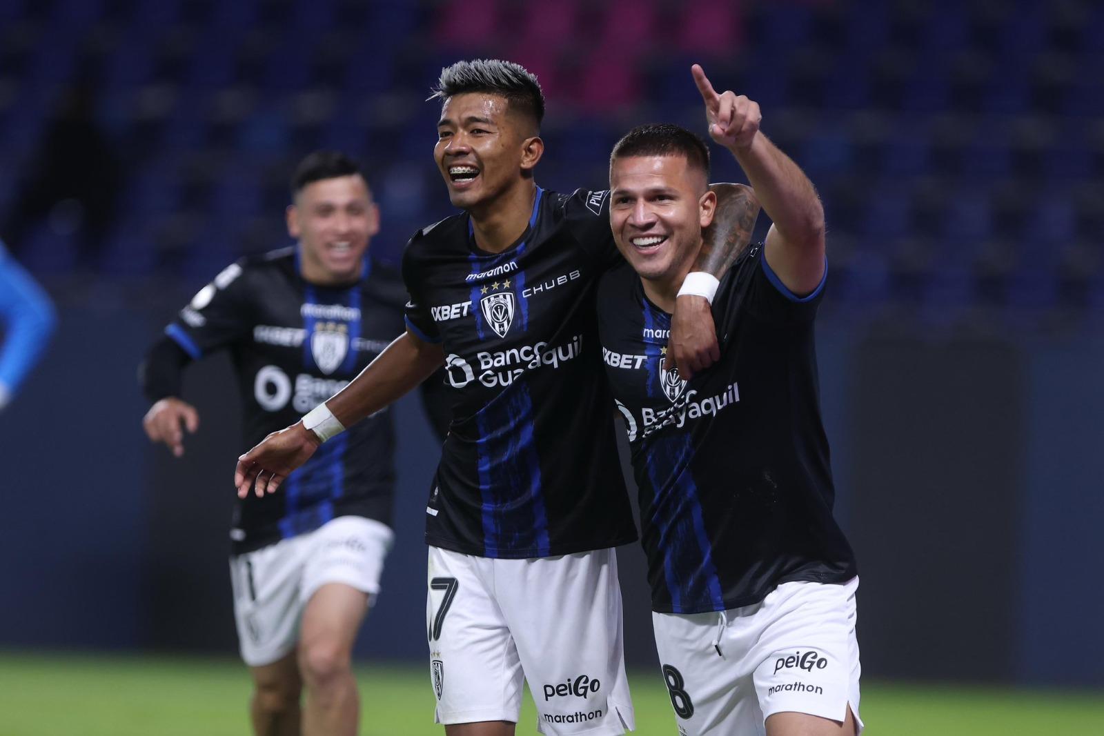 Independiente del Valle SIN OPOSICIÓN, golearon al Manta FC y ponen pie y medio en la final de la Liga Pro (VIDEO)