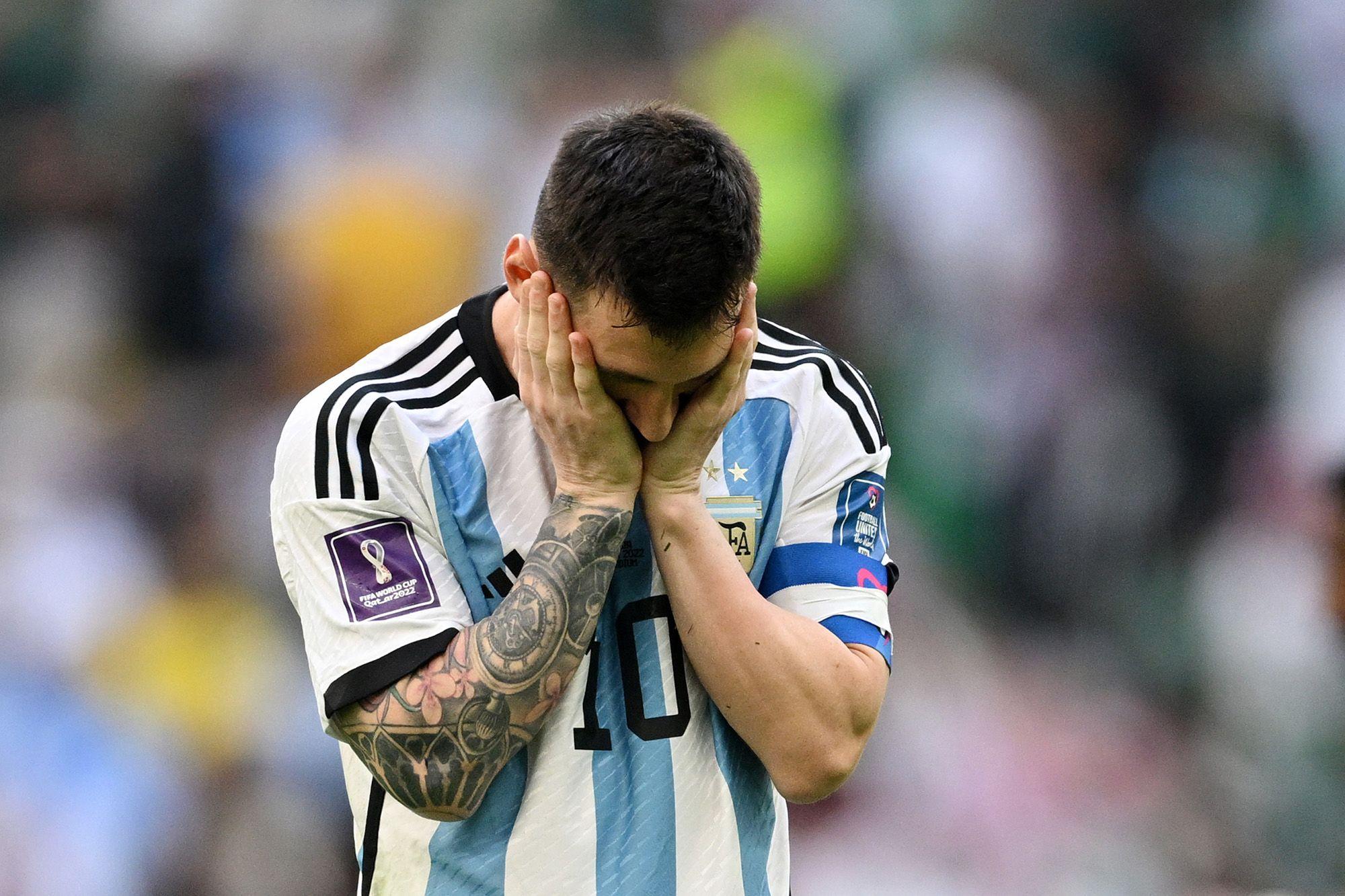 Argentina y su peculiar racha en torneos desde 2011