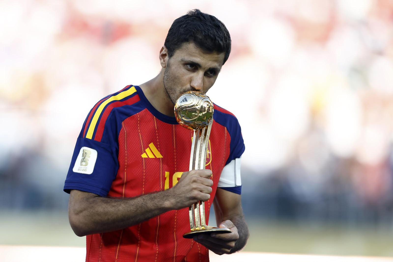 Barcelona presentó oferta por Rodri, pero fue rechazada