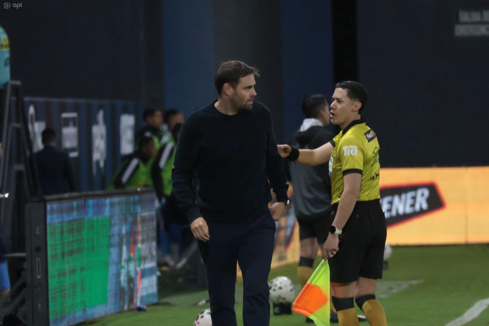 Joaquín Papa: "No sé si tenemos el equipo que soñamos, pero somos muy fuertes"
