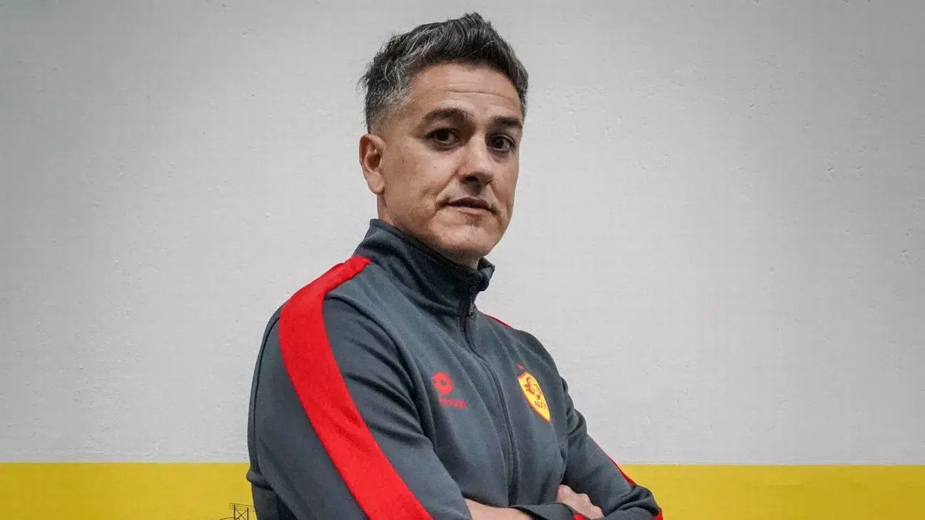 Norberto Araújo anuncia que se va de Aucas: "Hoy fue mi último partido"