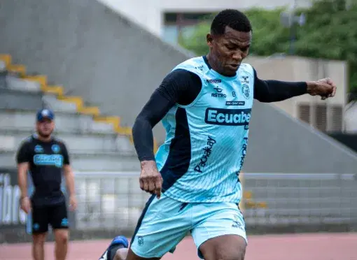 Romario Caicedo enfrentará a Emelec con Guayaquil City: “Quiero sumar los tres puntos”