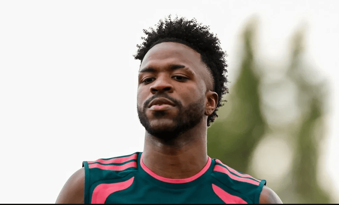 Vinicius Júnior rechazó oferta de renovación del Real Madrid