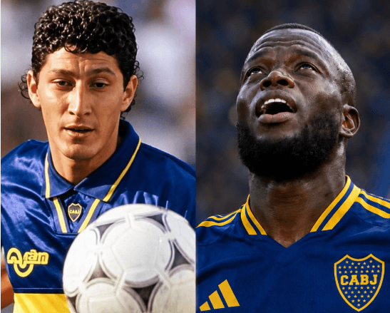 ¡MAS DE TREINTA AÑOS DESPUÉS! Un ecuatoriano se pondrá la camiseta de Boca Juniors