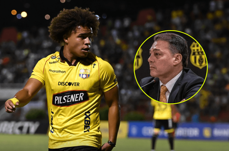 "Es una vergüenza absoluta": Alfaro Moreno y la posible alineación indebida de BSC en Copa Ecuador