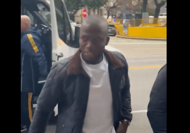Enner Valencia ya está en Buenos Aires para convertirse en nuevo jugador de Boca Juniors