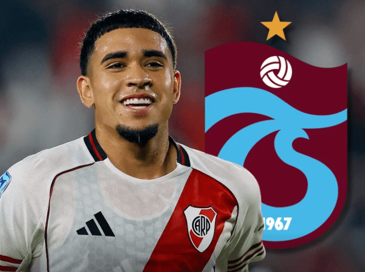 Kendry Páez, cerca de una cesión al Trabzonspor