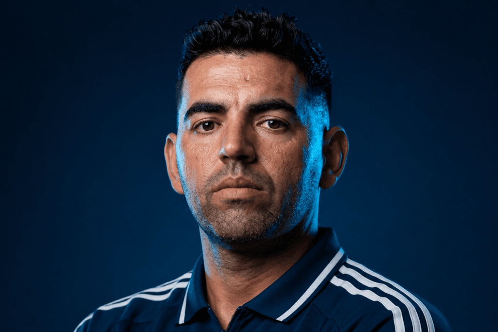 Luis Miguel Escalada ratifica su respaldo a Cristian Nasuti en Emelec