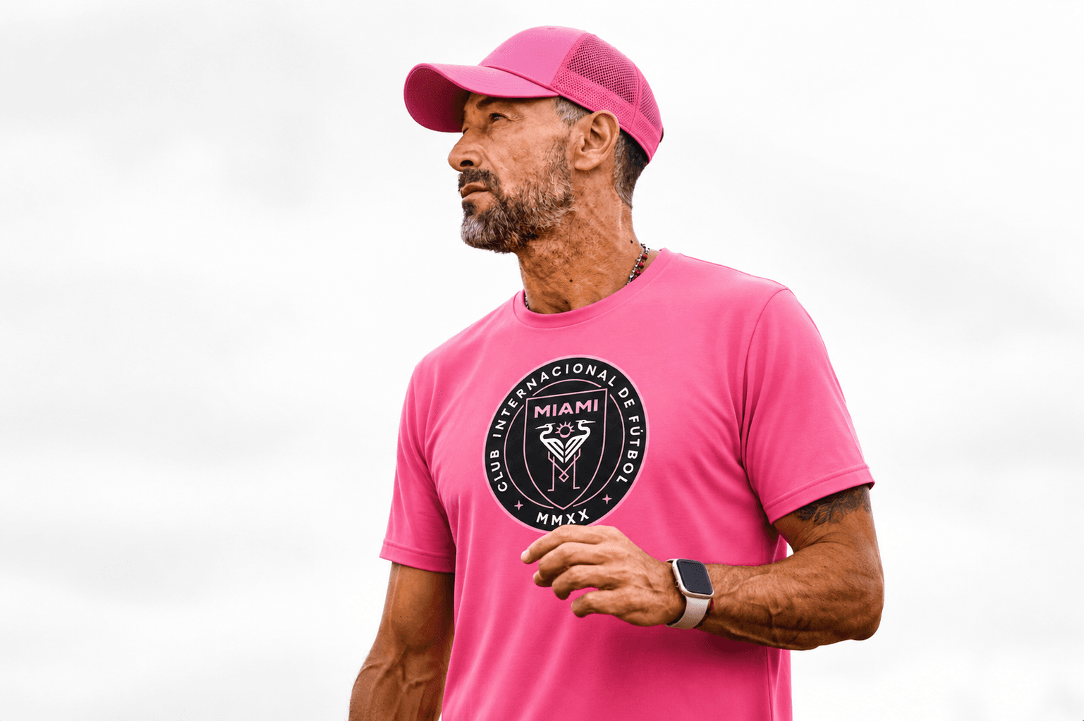 Cristian ‘Kily’ González, nuevo DT de Inter Miami