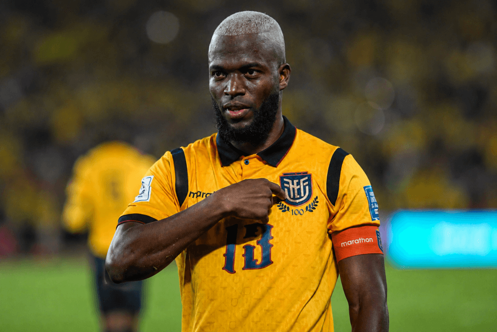 DESCARTADO: Enner Valencia no reforzará a Emelec y analiza una propuesta de Boca