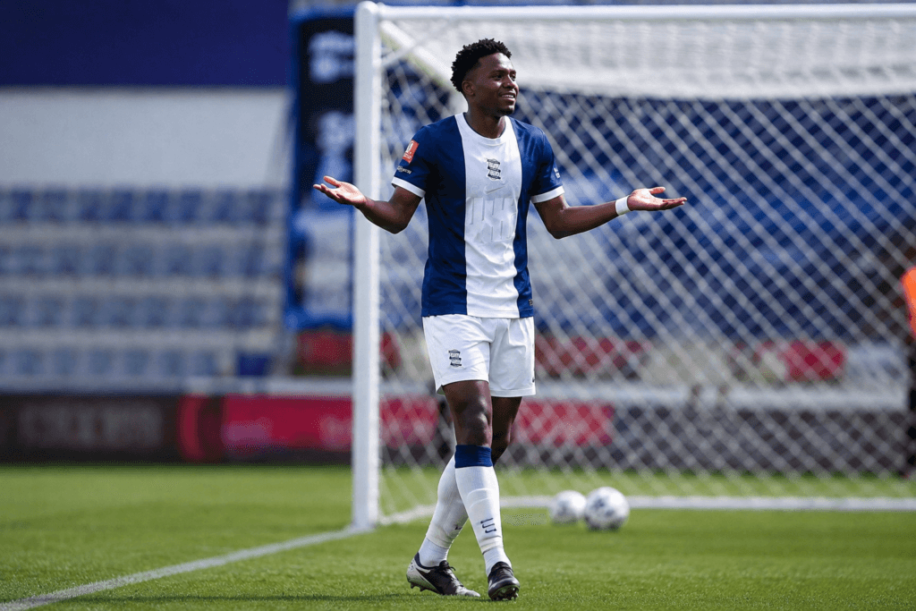 Noticia de última hora: Darwin Guagua se encuentra a punto de unirse al Birmingham City en Inglaterra, con una transferencia que podría cerrarse en las próximas horas