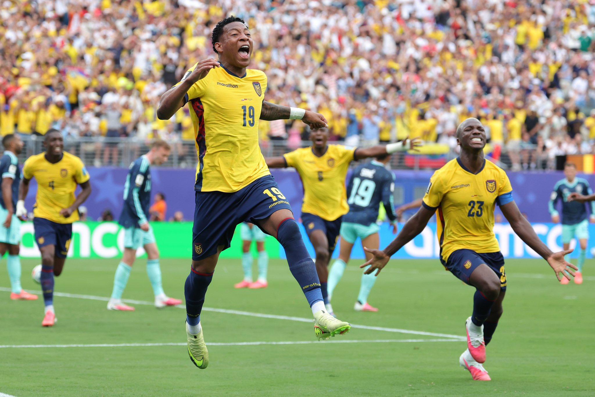 La Selección Nacional disputará un partido amistoso internacional frente a Corea del Sur el jueves 24 de septiembre de 2026, en el marco de la próxima Fecha FIFA.