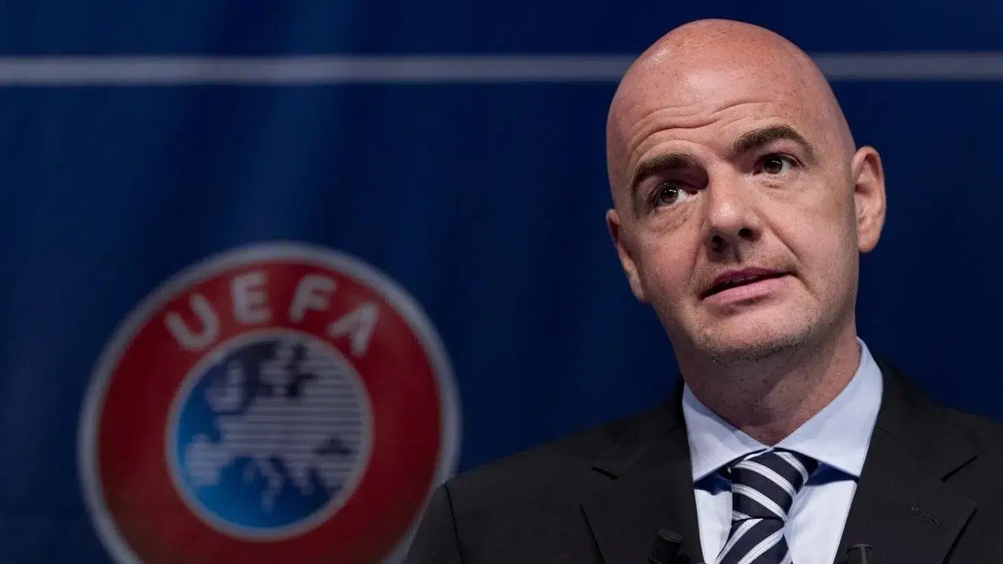 La UEFA habría indemnizado a empleada vinculada a Gianni Infantino