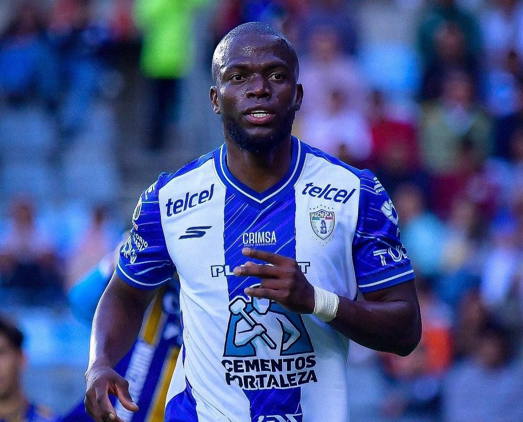 ¡EMOTIVO MENSAJE! Enner Valencia se despidió de Pachuca