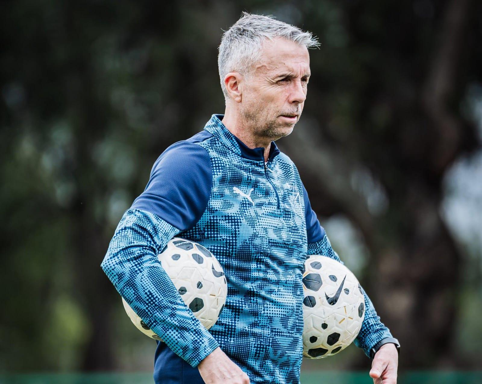Gustavo Álvrez tras ganar el Superclásico Capitalino