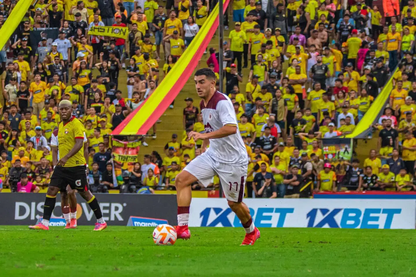 Rafael Monti ENCUENTRA EQUIPO en Ecuador después de irse de Vinotinto a Brasil