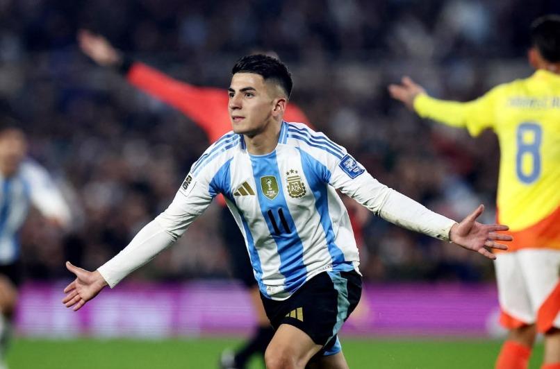 River Plate ficha a Thiago Almada por 20 millones de euros en un acuerdo histórico con el Atlético de Madrid