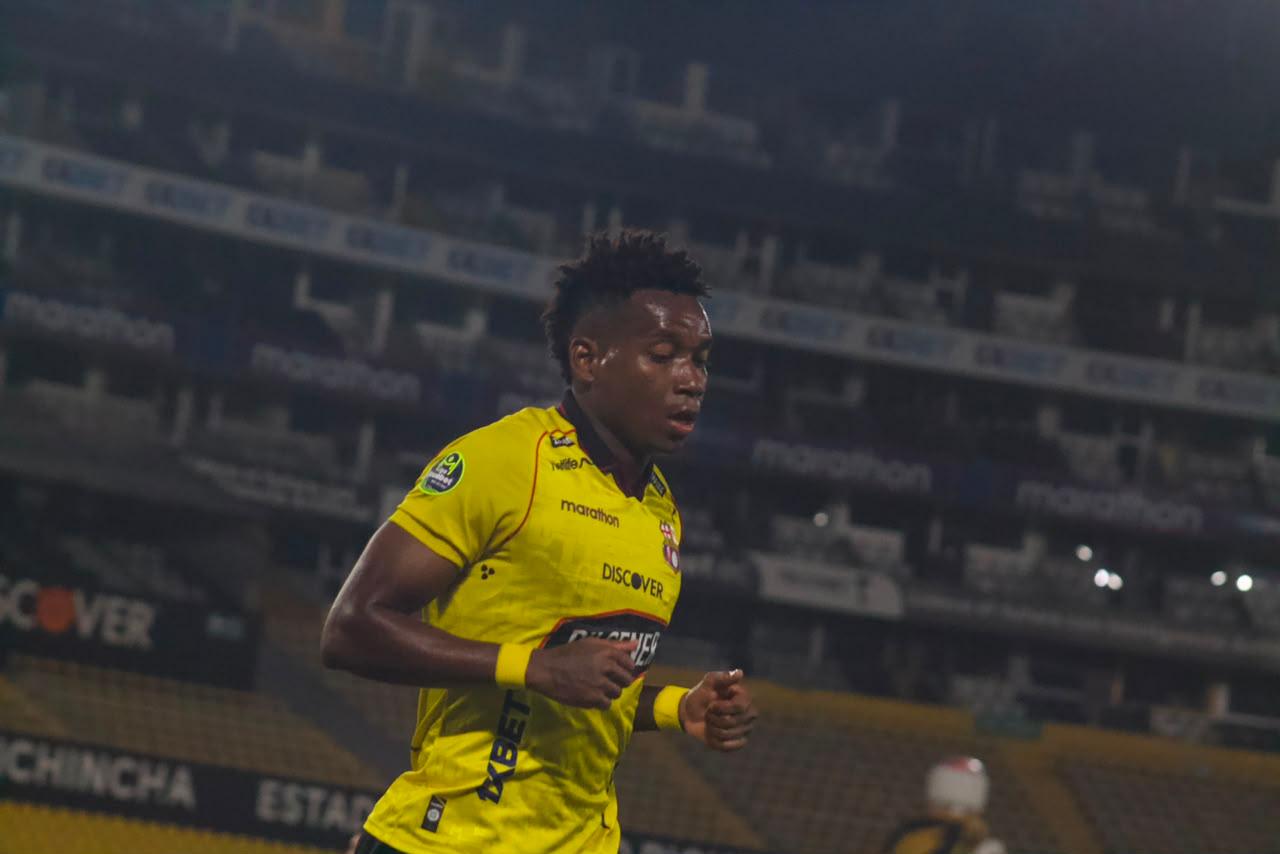 Tomás Rodríguez está feliz por sus primeros pasos en el Ídolo: “El fútbol es confianza, hoy la tengo y me estoy adaptando”