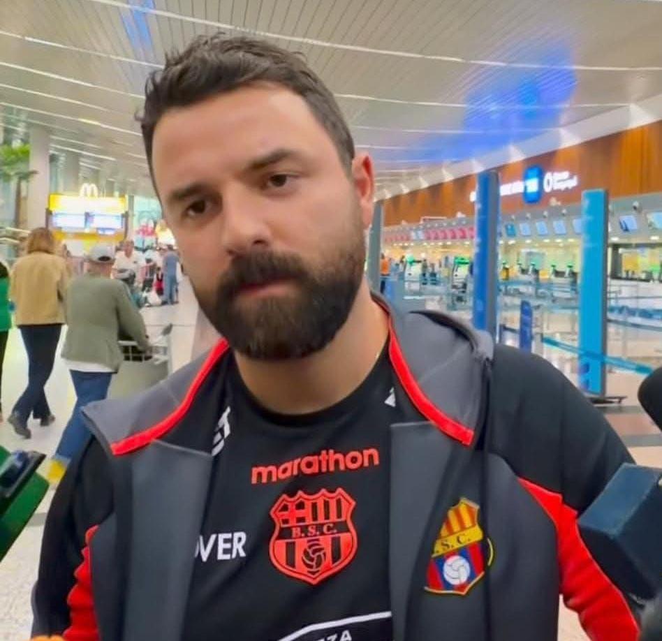 ¡SE SUMA A LA LISTA! Un directivo MÁS deja de trabajar en Barcelona