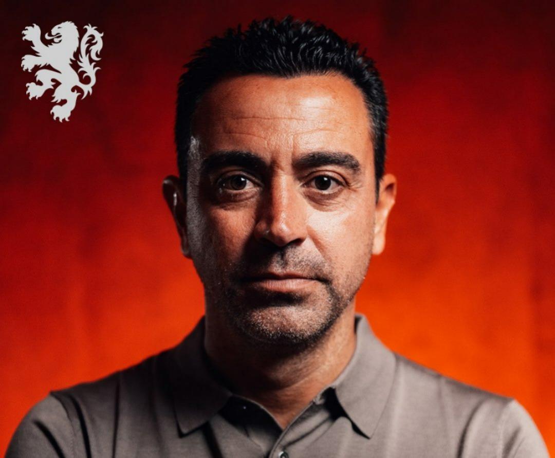 Xavi Hernández toma las riendas de Países Bajos hasta el Mundial 2030