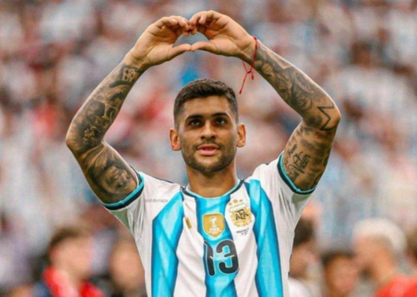 Cristian 'Cuti' Romero reforzará la defensa del Atlético de Madrid