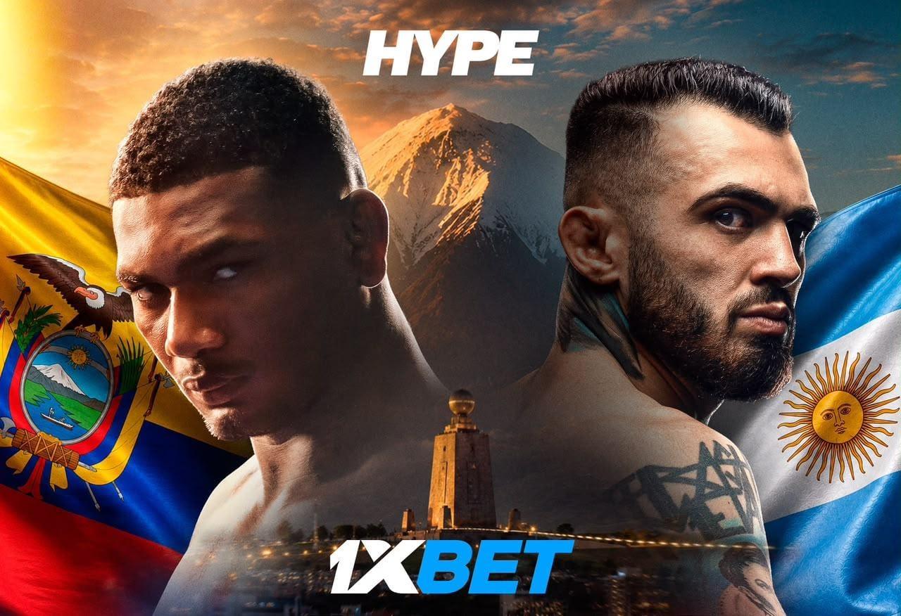 Michael Morales disputará combate en Quito el 4 de octubre de 2026