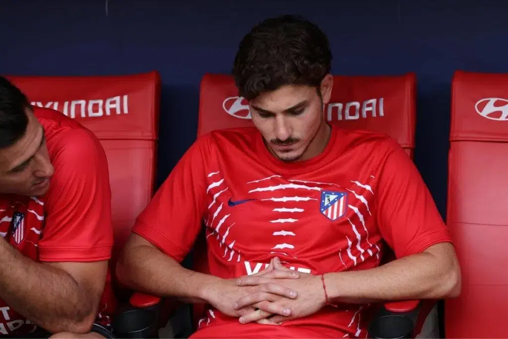 Arsenal vigila la situación de Julián Álvarez en el Atlético