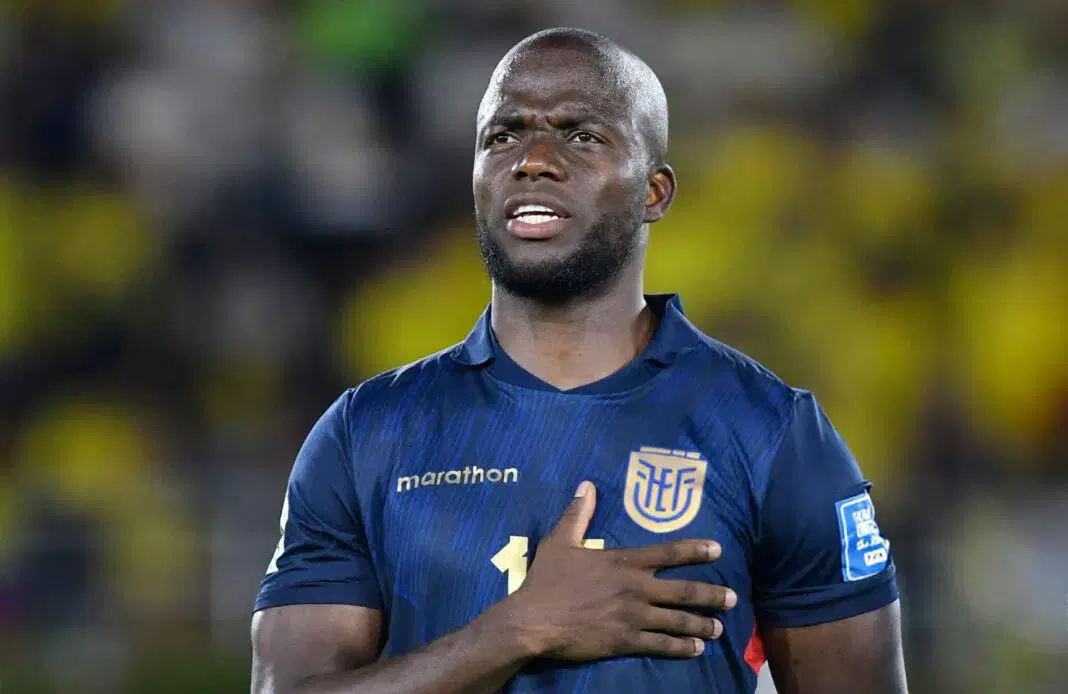 Enner Valencia: “Me dolió mucho tener que decirle que no” a Emelec
