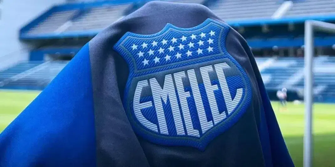 Emelec queda libre de inhibiciones de la FIFA y podrá inscribir a sus refuerzos