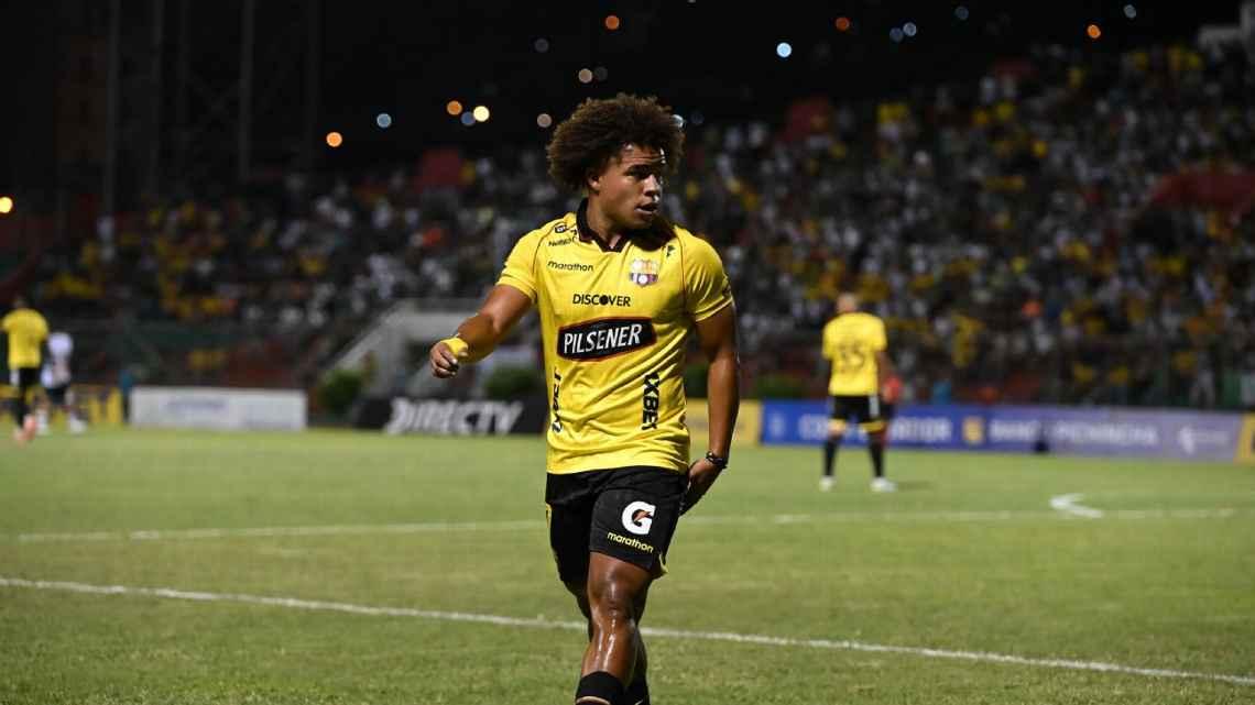 Barcelona SC confía en ganar reclamo por el caso Erick Mendoza: “Creo que saldremos airosos” | Studiofutbol
