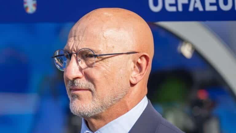 Luis de la Fuente califica de "locura" las críticas a España tras la victoria sobre Arabia Saudita