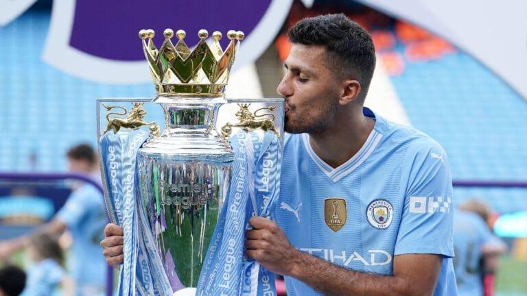 Real Madrid busca fichar a Rodri de Manchester City