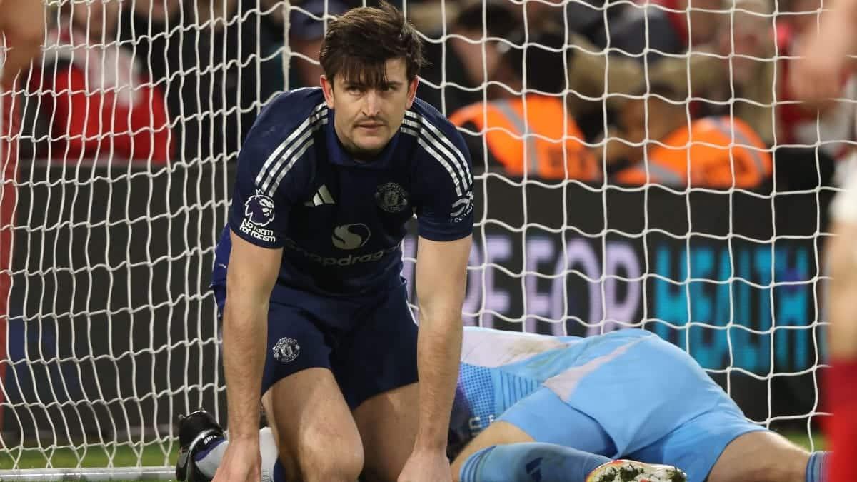 Harry Maguire y Phil Foden quedan fuera de Inglaterra para el Mundial
