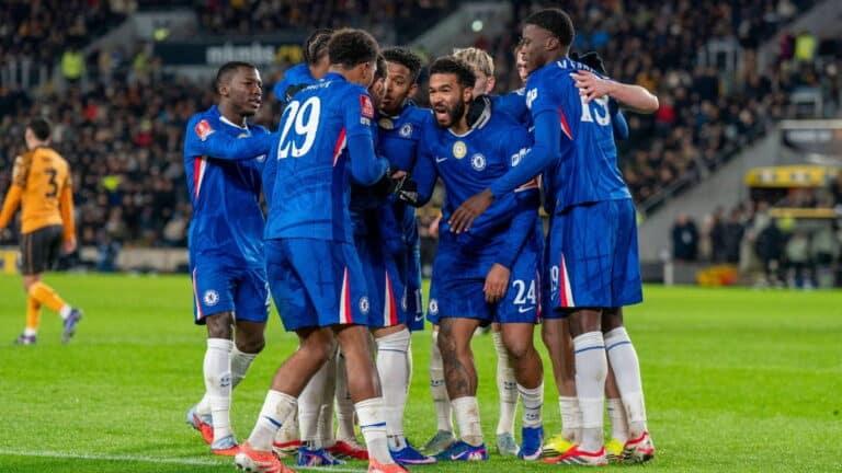 Chelsea vence 3-0 a AC Milan con destacada actuación de Caicedo