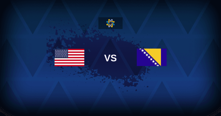 Estados Unidos enfrenta a Bosnia en los octavos del Mundial 2026