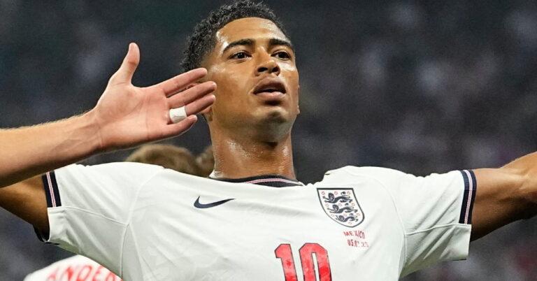 Bellingham deslumbra en el Mundial y recibe elogios de Rogers